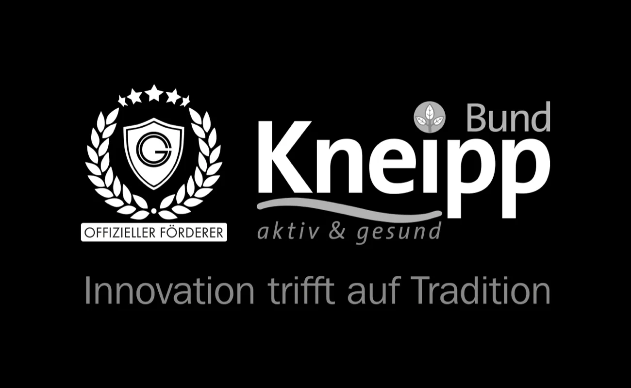 Alpha Cooling als offizieller Förderer des Kneipp-Bundes – Innovation trifft auf Tradition