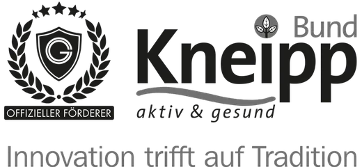 Kneipp-Bund – Offizieller Förderer
