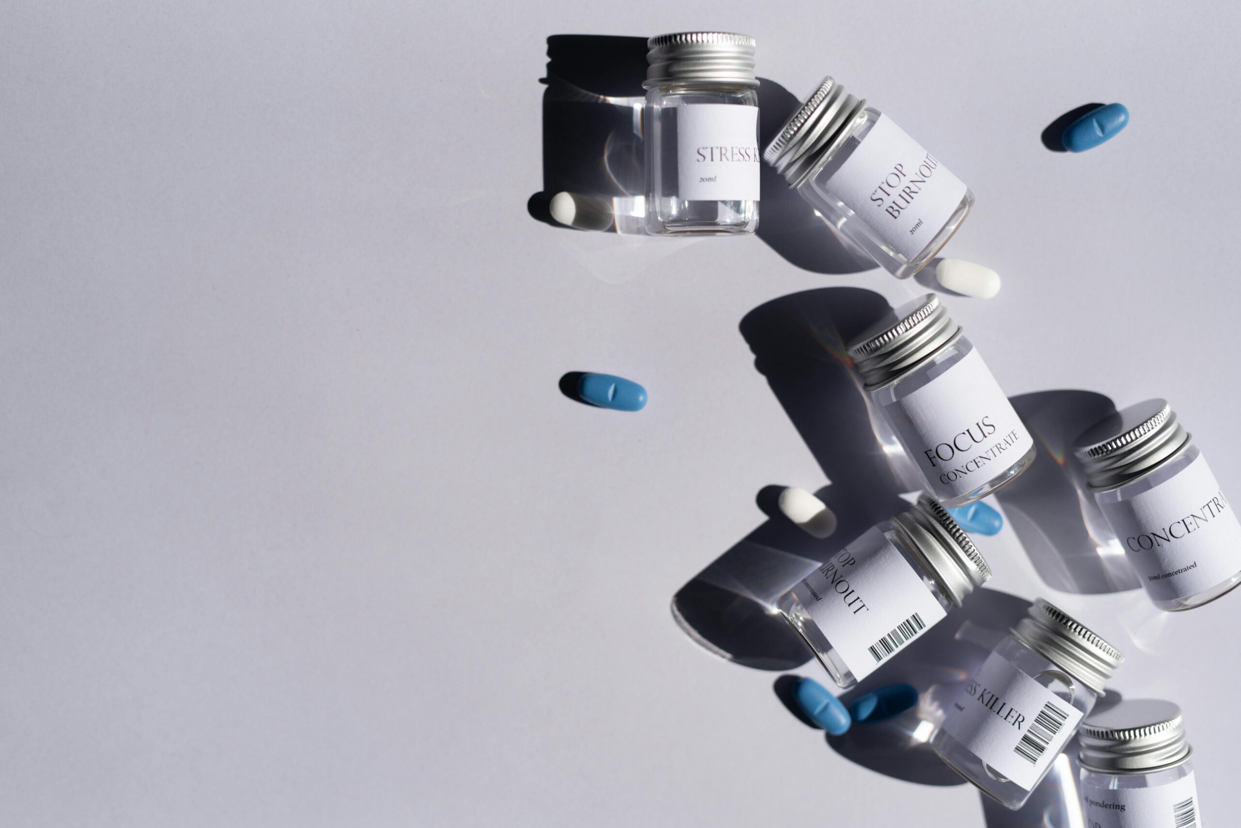 Kostenloses Stock Foto zu alternative medizin, arzneimittel, ausgewogener lebensstil